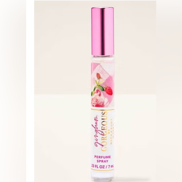 Bath & Body Works Other - Price FIRM New Bath & Body Works Gingham Gorgeous Mini Travel Spray